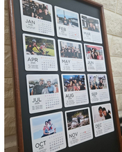 Load image into Gallery viewer, 2025 Customized Calendar