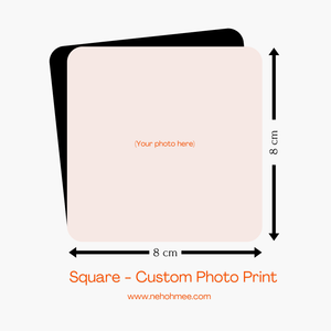 Square - Bulk Order Custom Photo Print (Same Image)