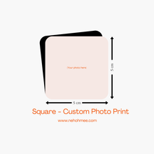 Load image into Gallery viewer, Square - Bulk Order Custom Photo Print (Same Image)