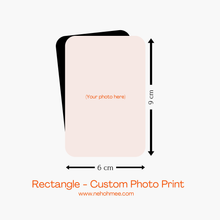 Load image into Gallery viewer, Rectangle - Custom Photo Print