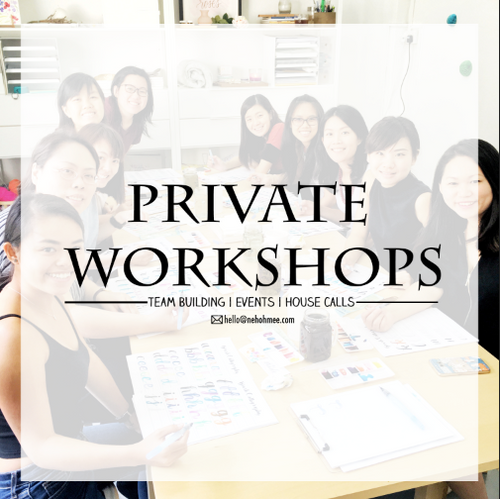 Private Workshops